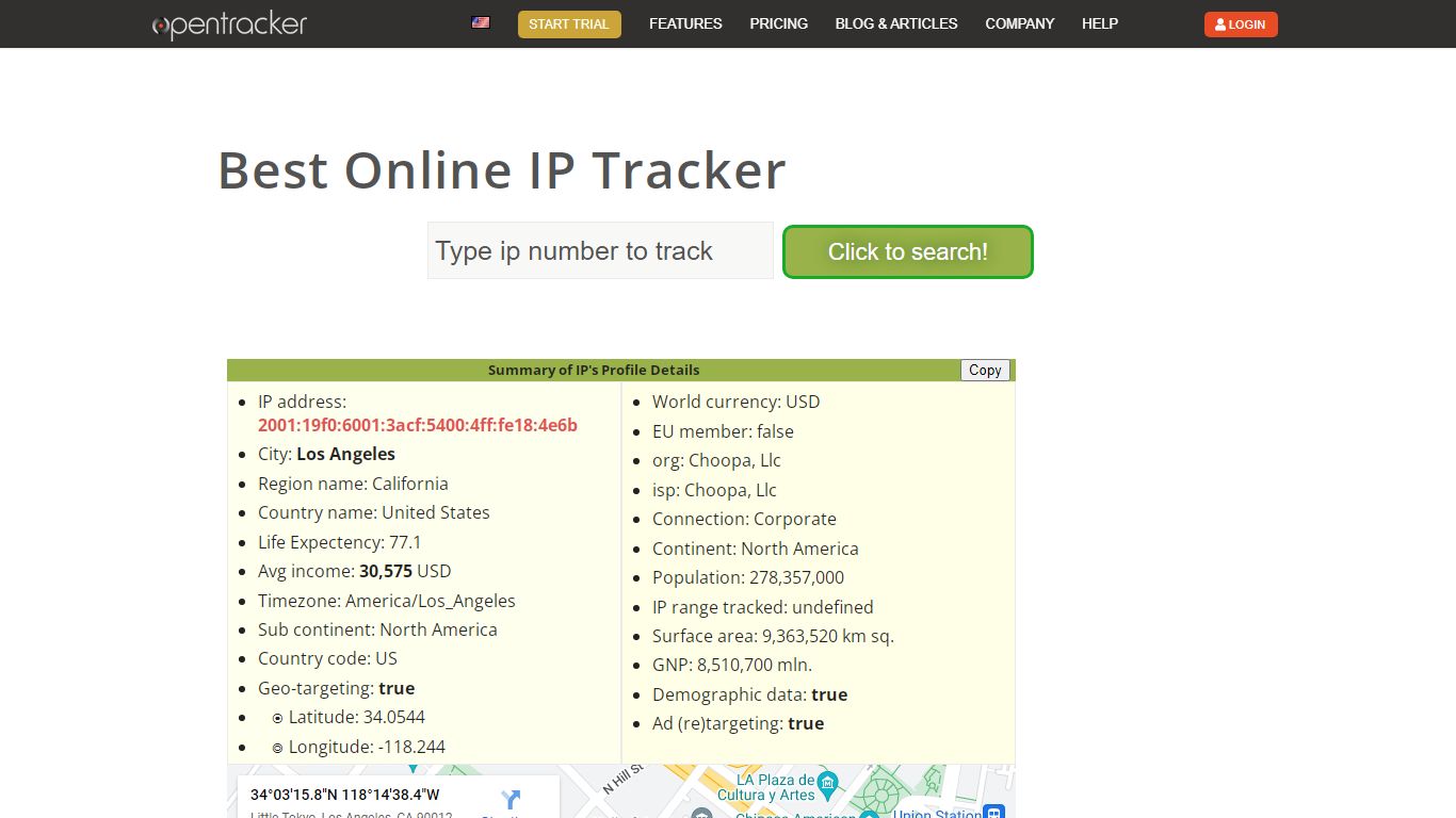 Best IP tracker to identify IP addresses easily